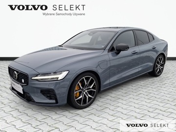 Volvo S60 III Sedan Plug-In Facelifting 2.0 T8 455KM 2024 Volvo S60 VOLVOS60 T8 AWD Plug-In Polestar Enginee