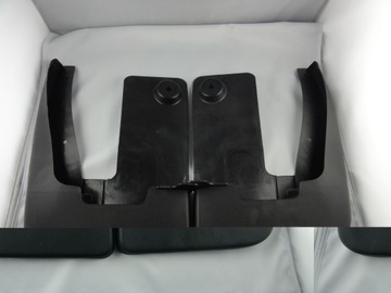 КОМПЛЕКТ БРЫЗГОВИКОВ SPRINTER 907/910 ПЕРЕДНИЙ ЗАДНИЙ