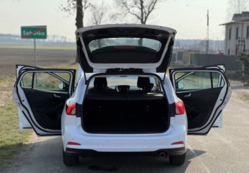 Ford Focus IV Kombi 1.5 EcoBlue 95KM 2019 Ford Focus BEZWYPADEK gps serwis PISEMNA GWARANCJA w cenie Transport KR, zdjęcie 21
