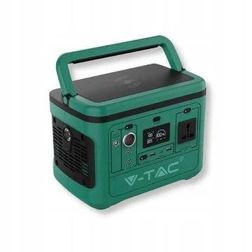 Przenośny magazyn energii, stacja V-TAC 26200 mAh
