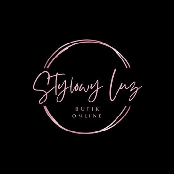 NOWOŚĆ MINOUU TORBA WOREK Z LANCUSZKIEM CZARNA