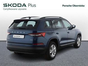 Skoda Kodiaq I SUV Facelifting 2.0 TDI SCR 150KM 2023 Skoda Kodiaq Ambition ! Czujniki Parkowania ! Temp, zdjęcie 1