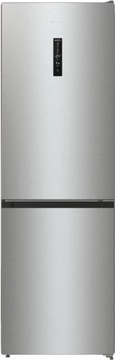 Lodówka dwudrzwiowa Gorenje NRK619CA2XL4 60cm 300L NoFrost EcoMode