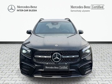 Mercedes GLB SUV 1.3 200 163KM 2024 Mercedes-Benz GLB GLB 200 Polski Salon FV23 Darmowy raport AUTODNA, zdjęcie 1