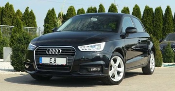 Audi A1 I Sportback 5d Facelifting 1.0 TFSI ultra 95KM 2018