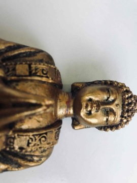 Фонтан Zen'Light Смола Zen Dao Бронза 21x17x25 см