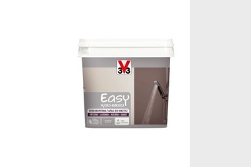 WODOODPORNA FARBA V33 DO WNĘTRZ EASY HYDRO-BARIERA KRYSZTAŁ GÓRSKI 0,75L