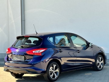 Nissan Pulsar 1.2 DIG-T 115KM 2015 NISSAN PULSAR 1.2 DIG TEKNA Kamera / KeyLess / Piękny kolor / Radar, zdjęcie 4