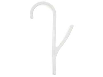 Набор из трех крючков для ванной комнаты под радиатор.