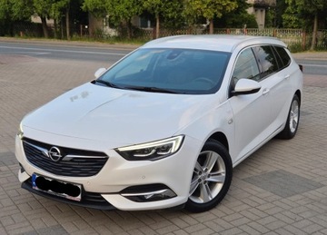 Opel Insignia II Sports Tourer 1.6 CDTI 136KM 2020 Opel Insignia 1.6 CDTI Elite S&amp;S