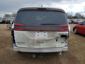 Chrysler Pacifica II 2026 Chrysler Pacifica Select 2026 3.6 Benzyna 287KM, zdjęcie 2