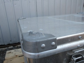 КОРОБКА ALUBOX PROA157