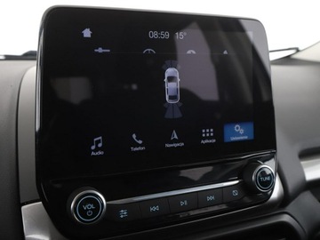 Ford Ecosport II SUV Facelifting 1.0 EcoBoost 125KM 2018 Ford EcoSport navi klima auto czujniki parkowania, zdjęcie 23