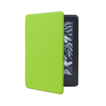 ETUI KINDLE Touch 10 Pokrowiec ZIELONY + FOLIA