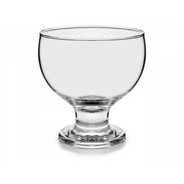 PUCHARKI SZKLANE PAULISTA 400ml 6szt.