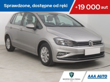 Volkswagen Golf Sportsvan Sportsvan Facelifting 1.6 TDI-CR DPF 115KM 2019