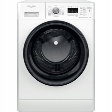 Стиральная машина Whirlpool FFL 6038B PL, загрузка FreshCare+ 6 кг.