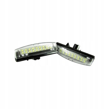 LAMPY LAMPA LED TABULKY MITSUBISHI GRANDIS 2003