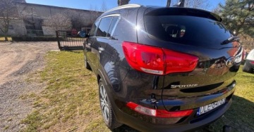 Kia Sportage III SUV Facelifting 2.0 CRDi 184KM 2015 Kia Sportage Kia Sportage 2.0 Diesel 183KM, zdjęcie 14