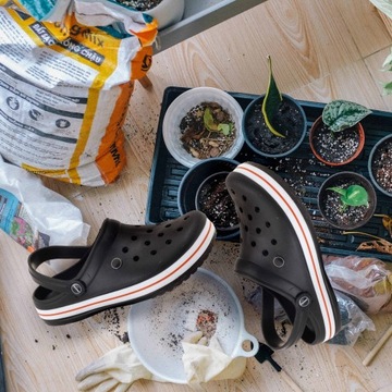 MĘSKIE KLAPKI KROKSY buty LEKKIE chodaki PIANKOWE