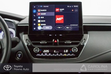 Toyota Corolla XII Sedan Facelifting 1.8 Hybrid 140KM 2023 Toyota Corolla Seria E21 (2019-) 1.8 Hybrid Comfor, zdjęcie 7