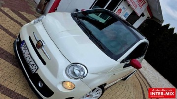 Abarth 500 I 2009 Abarth 500 Abarth 160 KM Esseesse 1.4 Benzyna 160KM, zdjęcie 9