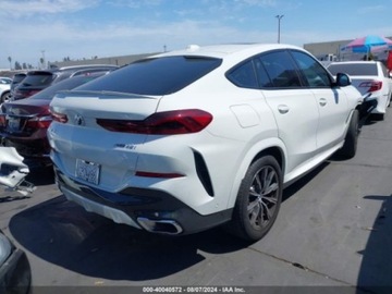BMW X6 G06 2024 BMW X6 2024r, XDrive40I, 3.0L 3.0 Benzyna 375KM, zdjęcie 7