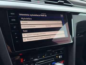 Volkswagen Arteon Shooting Brake R 2.0 TSI 320KM 2021 Volkswagen Arteon R 320KM DSG, Kamera, Harman Kardon, Head Up, Ambiente 2.0, zdjęcie 20