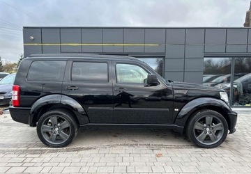 Dodge Nitro 2008 Dodge Nitro Dodge Nitro 3.7 V6 SLT 4WD 3.7 Benzyna 210KM, zdjęcie 11