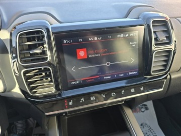 Citroen C5 Aircross SUV Facelifting 1.5 BlueHDi 131KM 2022 Citroen C5 Aircross Shine 1.5 Blue HDi 130 Automat Salon Polska FV 23%, zdjęcie 20