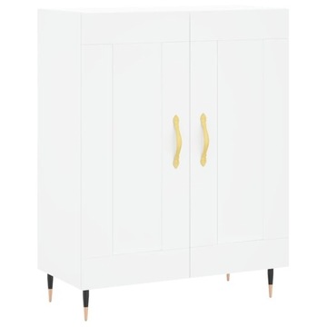 VidaXL biały 34 x 69,5 x 90 cm