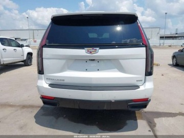 Cadillac Escalade III 2023 Cadillac Escalade Esv Sport Platinum 2023 6.2l 6.2 Benzyna 420KM, zdjęcie 4