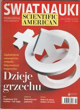 Świat Nauki 2 / 2011