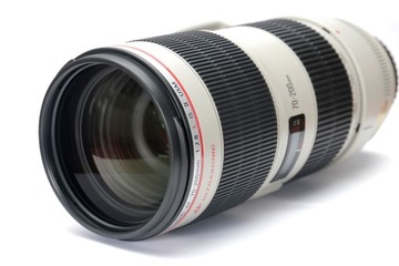 Canon 70-200 мм f/2.8 L IS II USM + UV
