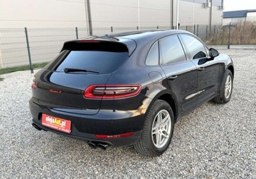 Porsche Macan SUV 2.0 252KM 2017 Porsche Macan 4X4 Macan 2.0 Benz 252 KM 2017r Warszawa 2.0 Benzyna, zdjęcie 3