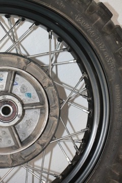 TRIUMPH SCRAMBLER 900 ЗАДНИЙ ОБОД