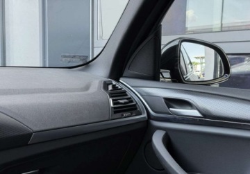BMW X3 G01 SUV Facelifting 2.0 20i 184KM 2022 BMW X3 I wlasciciel Polska Hak Gwarancja Bezwypadkowy FVAT23, zdjęcie 18