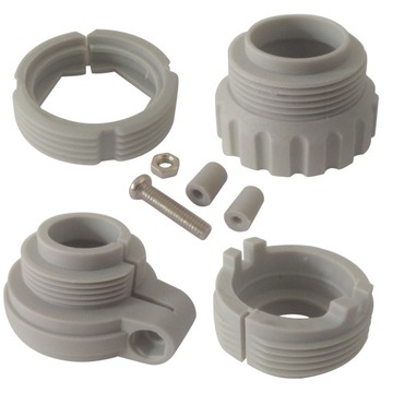 Adaptery do Głowic Termostatycznych dla zaworów Danfoss, Caleffi, Giacomini