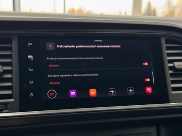 Cupra Ateca Crossover Facelifting 1.5 TSI 150KM 2024 Cupra Ateca 1.5 TSI DSG / Ambiente / Tempomat ACC, zdjęcie 28