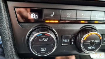 Skoda Superb III 2015 Skoda Superb 1.4T 140km manual bi xenony asystent 2xPDC oswietlenie 3xclim, zdjęcie 15