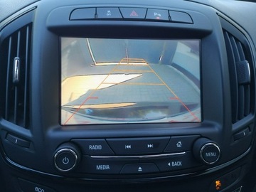 Opel Insignia I Country Tourer 2.0 CDTI Ecotec 170KM 2016 Opel Insignia 2.0 CDTI 170KM Klimatronik Led, zdjęcie 17