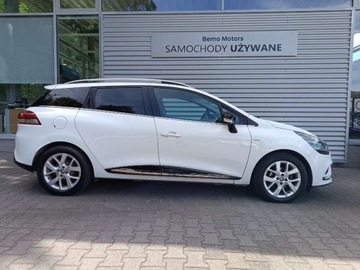 Renault Clio IV Grandtour Facelifting 1.5 Energy dCi 90KM 2019 Renault Clio 1.5 dCi 90KM M5 Limited SalonPLSe..., zdjęcie 5