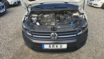 Volkswagen Caddy IV Kombi Maxi 2.0 TDI SCR BlueMotion Technology 150KM 2019 Volkswagen Caddy Maxi, 5 drzwi, PDC, zdjęcie 18
