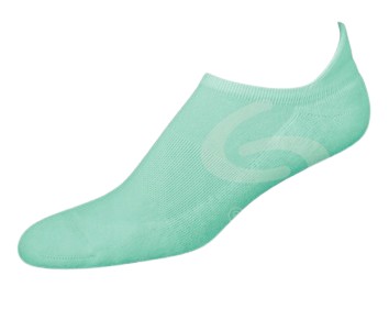 Skarpety INMOVE Mini Fitness Deo 35-38;seledynowy
