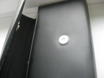 КЕЙС для сервисных книжек Мерседес, оригинальный КЕЙС