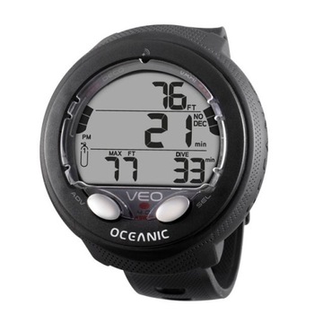 Komputer Oceanic Veo 4.0, Czarny