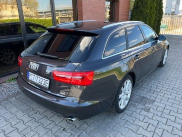 Audi A6 C7 Avant Facelifting 2.0 TDI ultra 190KM 2014 Audi A6 Avant 2.0 diesel 190 KM 6 biegow zarej w PL zadbany zamiana, zdjęcie 2