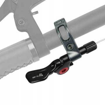 СЕЛЕКТОР СИДЕНЬЯ MTB DROPPER, НЕРЖАВЕЮЩАЯ СТАЛЬ
