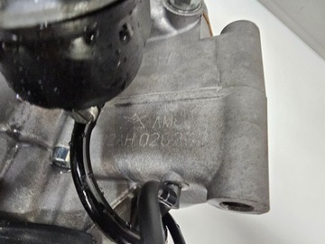 Двигатель Rieju MRT AM6 derbi senda 50 в полной комплектации как новый