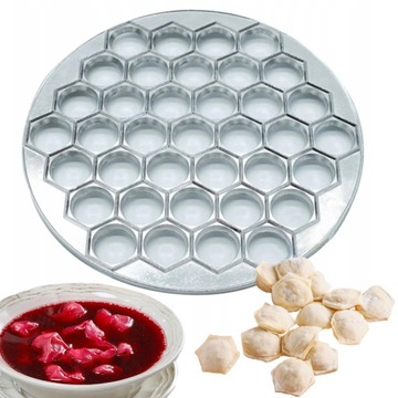 ФОРМОВОЧНАЯ ФОРМОВКА ДЛЯ ПЕЛЬЦЕВ USSZEK RAVIOLI MOLDER
